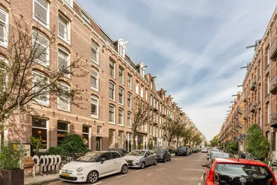 Rustenburgerstraat 386D, 1072HG, Amsterdam, Noord-Holland