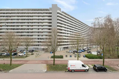 Chopinplein 177, 3122VM, Schiedam, Zuid-Holland