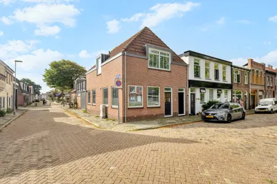 Spoorgracht 18, 1781CC, Den Helder, Noord-Holland