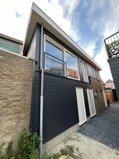 Bovenwoning Bargefenne, Bolsward