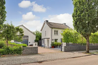Pagnevaartweg 32, 4731AD, Oudenbosch, Noord-Brabant