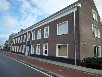 Appartement Koestraat, Tilburg