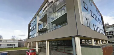 Appartement Mr. J.H. de Pontplein, Tilburg
