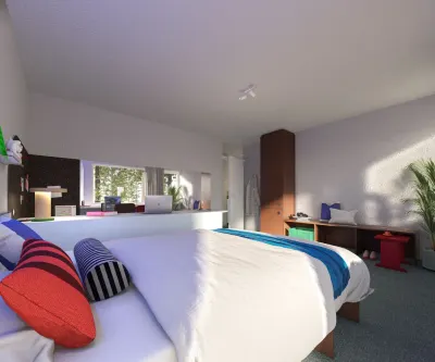 Appartement Endepolsdomein, Maastricht