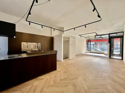 Appartement Kleiweg, Rotterdam