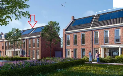 Huis Laan van Selis, Boxtel