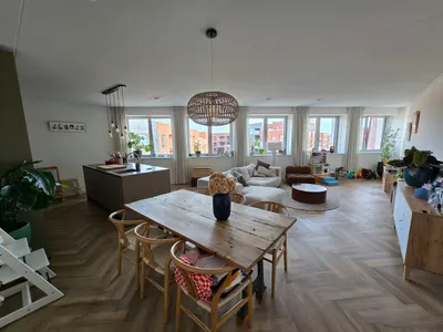 Appartement Annie van Velzenhof, Lent