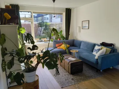 Huis Petuniastraat, Lent