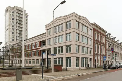 Burgemeester De Monchyplein , 2585DL, Den Haag, Zuid-Holland