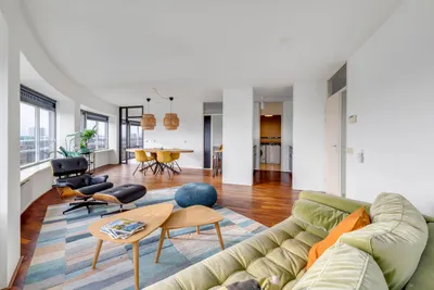 Appartement Cargadoorskade, Rotterdam
