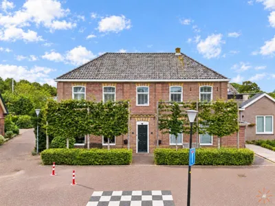 Appartement Dorpsstraat, Dirkshorn