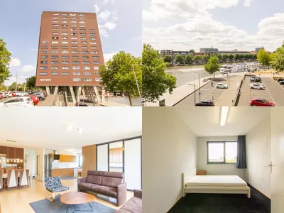 Appartement Coolhaven, Rotterdam