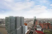 Van der Hoevenplein, Rotterdam