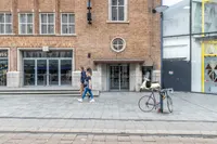 Van Oldenbarneveltplaats, Rotterdam