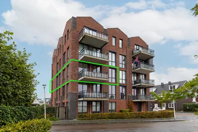 Appartement Heemraad, Spaarndam