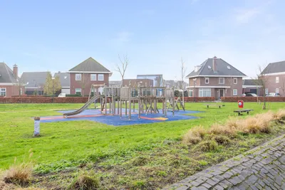 Huis Zeepkruidstraat, Lelystad
