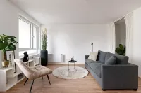 Omegaplantsoen, Leiden