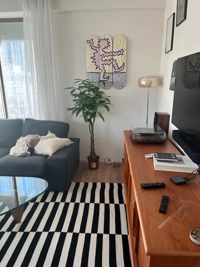 Appartement Barajasweg, Amsterdam