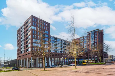 Appartement Safariweg, Maarssen