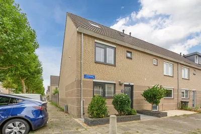 Lisztpad 1, 1323BJ, Almere, Flevoland