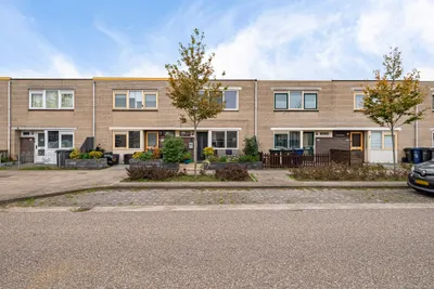 Rimsky-Korssakovweg 140, 1323PJ, Almere, Flevoland