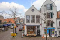 Gedempte Nieuwesloot 37 A, Alkmaar