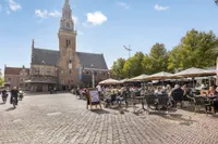 Gedempte Nieuwesloot 37 A, Alkmaar