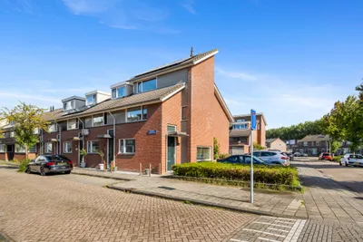 Margaret Mitchellstraat 21, 3207MT, Spijkenisse, Zuid-Holland