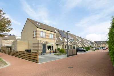 Perzikengaarde 1, 3124WL, Schiedam, Zuid-Holland
