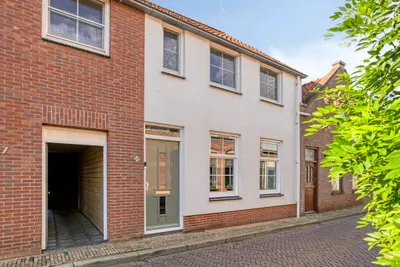 Langestraat 27 a, 4693BS, Poortvliet, Zeeland