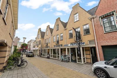 van Speijkstraat 4 A, 2202GK, Noordwijk, Zuid-Holland
