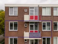 van Hogendorplaan 38 F, Doetinchem