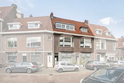Verheijstraat 12, 3131DV, Vlaardingen, Zuid-Holland