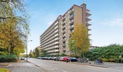 Van Heuven Goedhartlaan , 1181KJ, Amstelveen, Noord-Holland