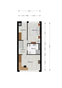 Vliestroom, Alphen aan den Rijn