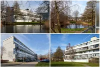 Vliestroom, Alphen aan den Rijn