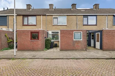 Rietgansstraat 25, 3291VJ, Strijen, Zuid-Holland