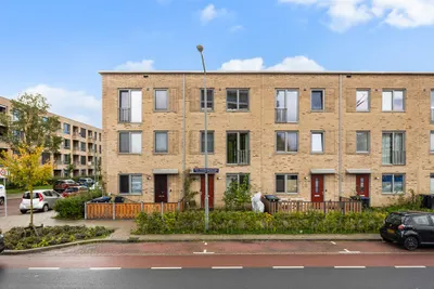 Van Kinsbergenstraat 4, 3317WN, Dordrecht, Zuid-Holland