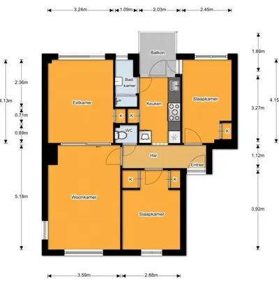 Oosterengweg , 1221JV, Hilversum, Noord-Holland