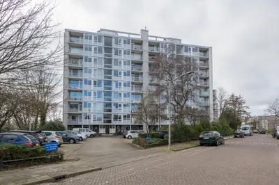 Jacob van Campenlaan , 2321GA, Leiden, Zuid-Holland