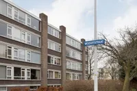 Mozartstraat, Leiden
