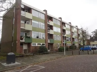 Van Banchemhof , 2321EM, Leiden, Zuid-Holland