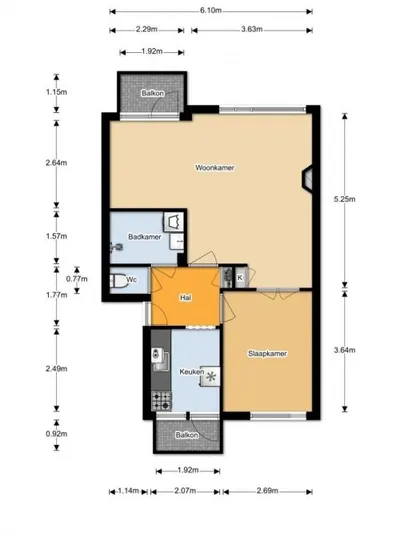 Wijnbesstraat , 6543TJ, Nijmegen, Gelderland