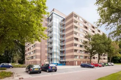 Bovenwoning Fluitekruidweg, Zaandam