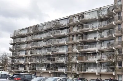 Bovenwoning Parijsstraat, Zoetermeer