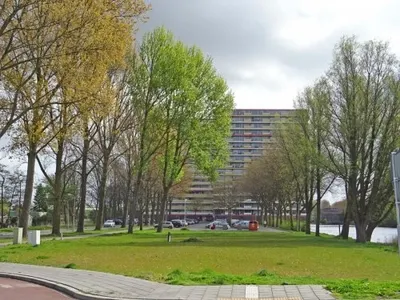 Bovenwoning Oost Dorsch, Zaandam