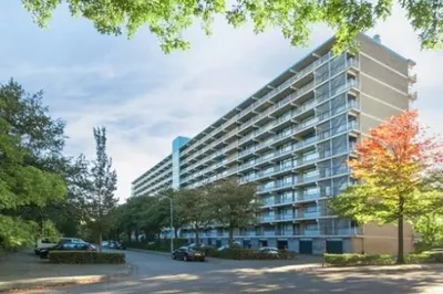 Bovenwoning Jan Vermeerstraat, Venlo