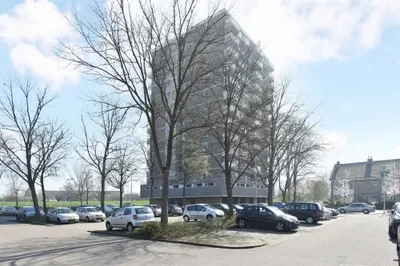 Bovenwoning Alexanderstraat, Zoetermeer