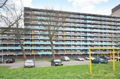 Bovenwoning Hoevenbos, Zoetermeer