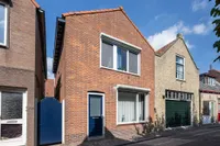 Oranjestraat 13, Sommelsdijk